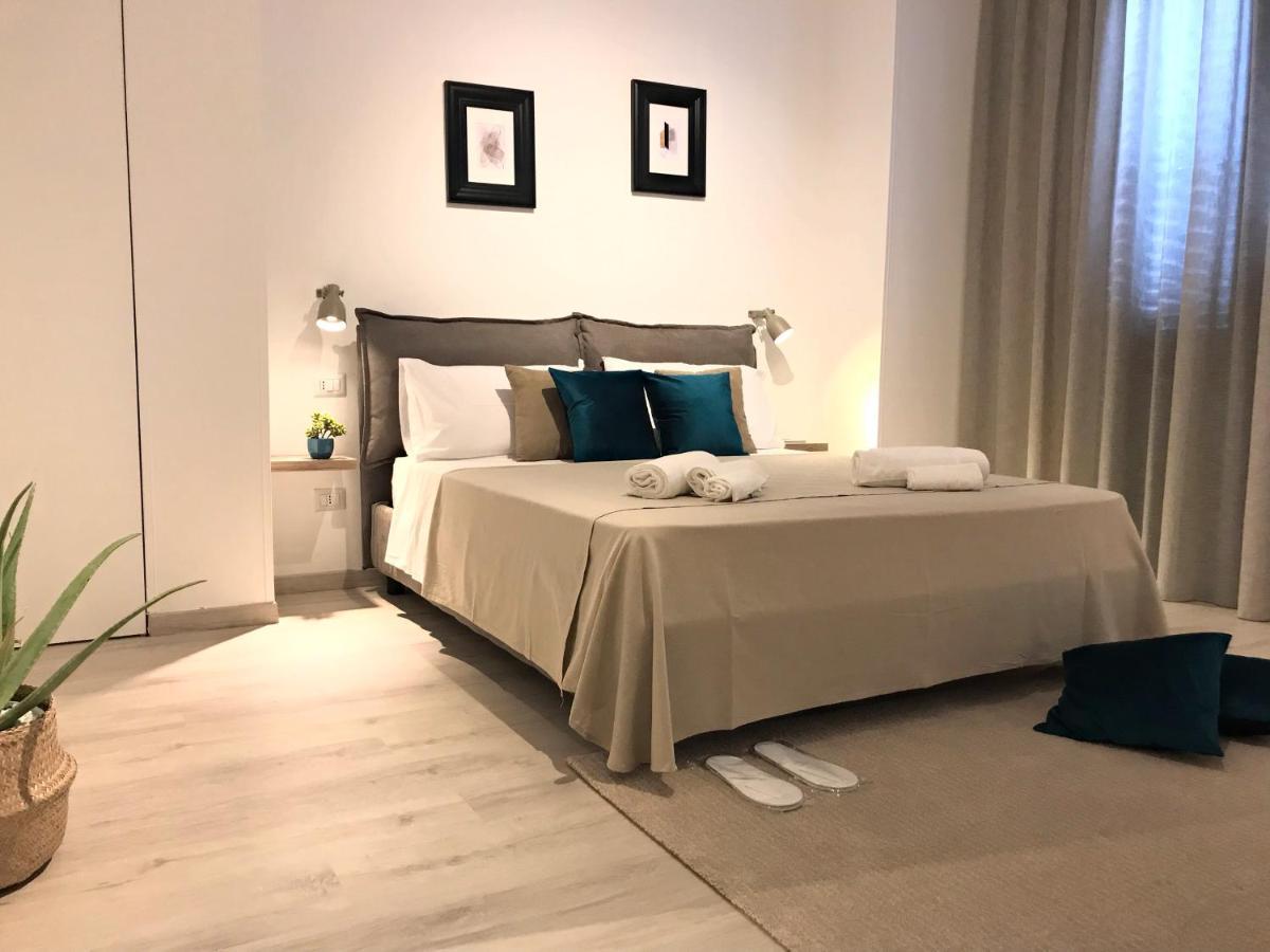 Odra Suites Otranto Exteriér fotografie