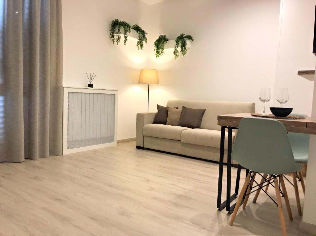 Odra Suites Otranto Exteriér fotografie