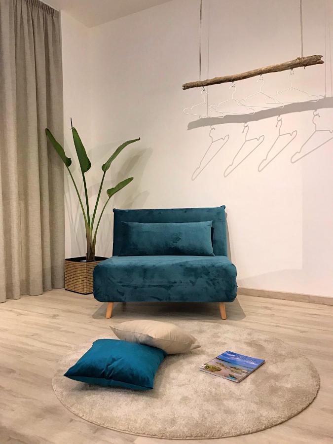 Odra Suites Otranto Exteriér fotografie
