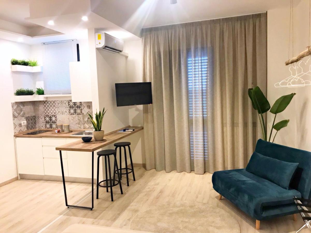 Odra Suites Otranto Exteriér fotografie