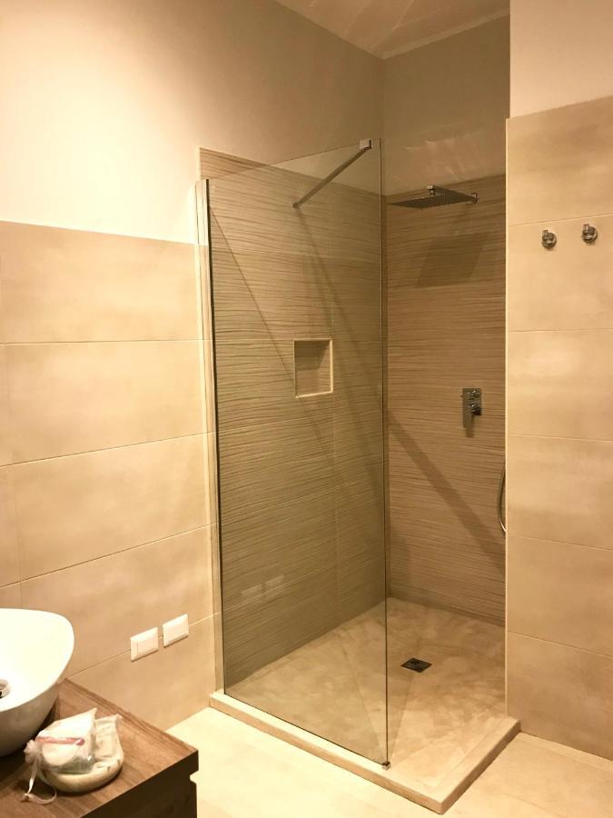 Odra Suites Otranto Exteriér fotografie