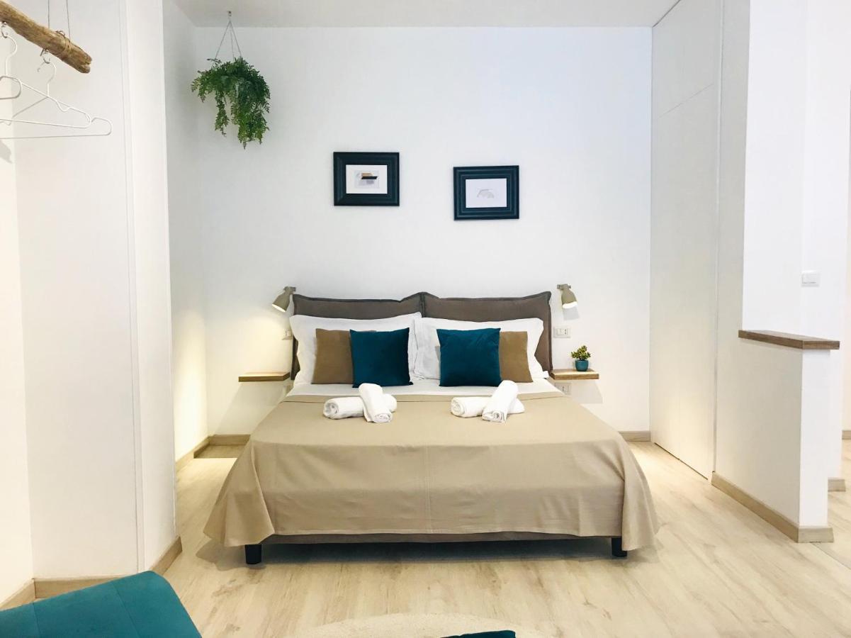 Odra Suites Otranto Exteriér fotografie