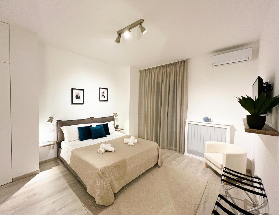 Odra Suites Otranto Exteriér fotografie