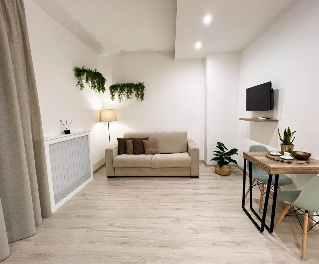Odra Suites Otranto Exteriér fotografie