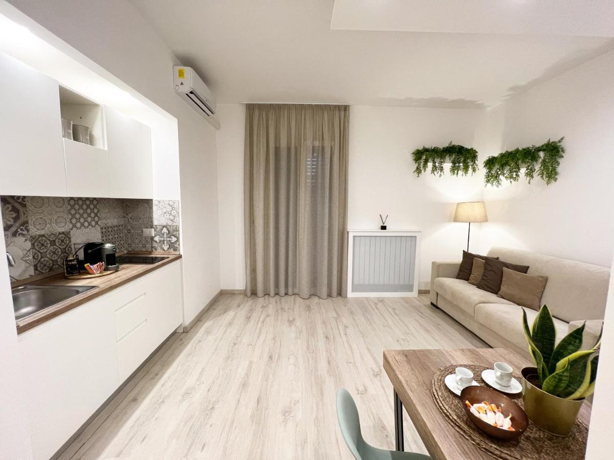 Odra Suites Otranto Exteriér fotografie
