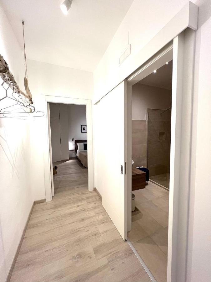 Odra Suites Otranto Exteriér fotografie