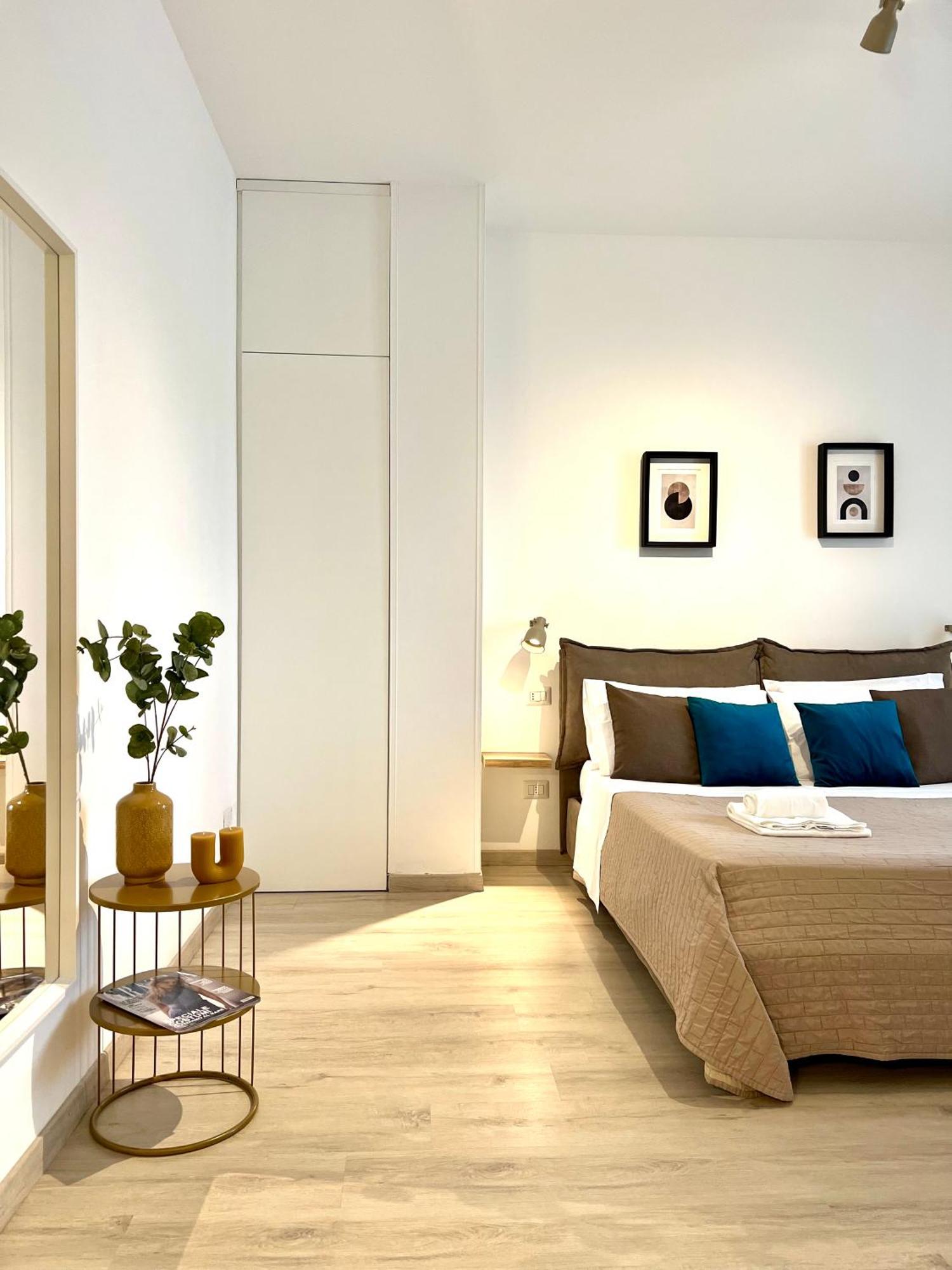 Odra Suites Otranto Exteriér fotografie