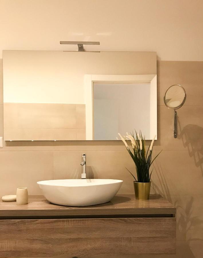 Odra Suites Otranto Exteriér fotografie