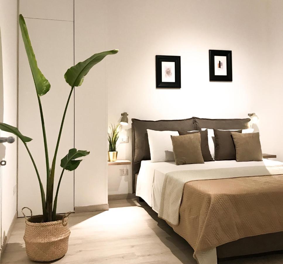 Odra Suites Otranto Exteriér fotografie
