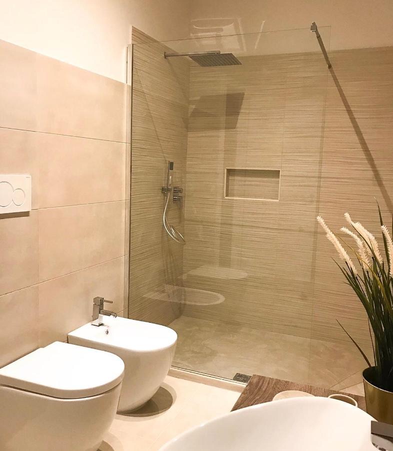 Odra Suites Otranto Exteriér fotografie