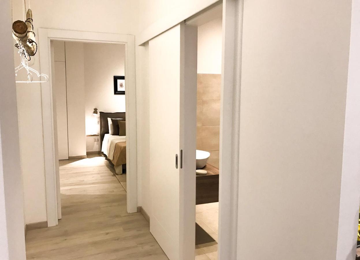 Odra Suites Otranto Exteriér fotografie