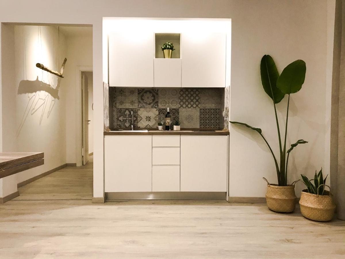 Odra Suites Otranto Exteriér fotografie
