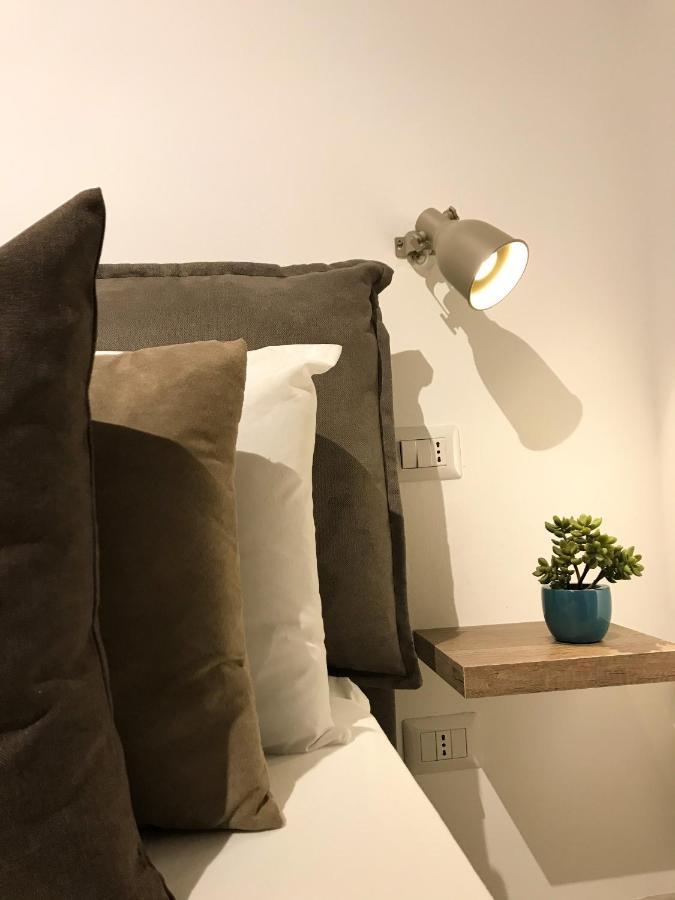 Odra Suites Otranto Exteriér fotografie