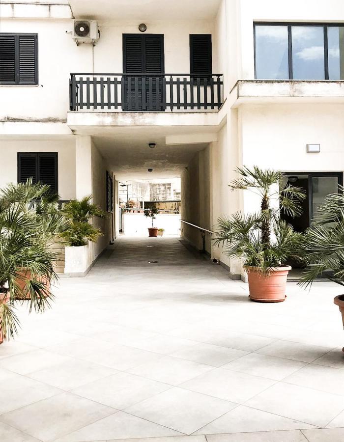 Odra Suites Otranto Exteriér fotografie