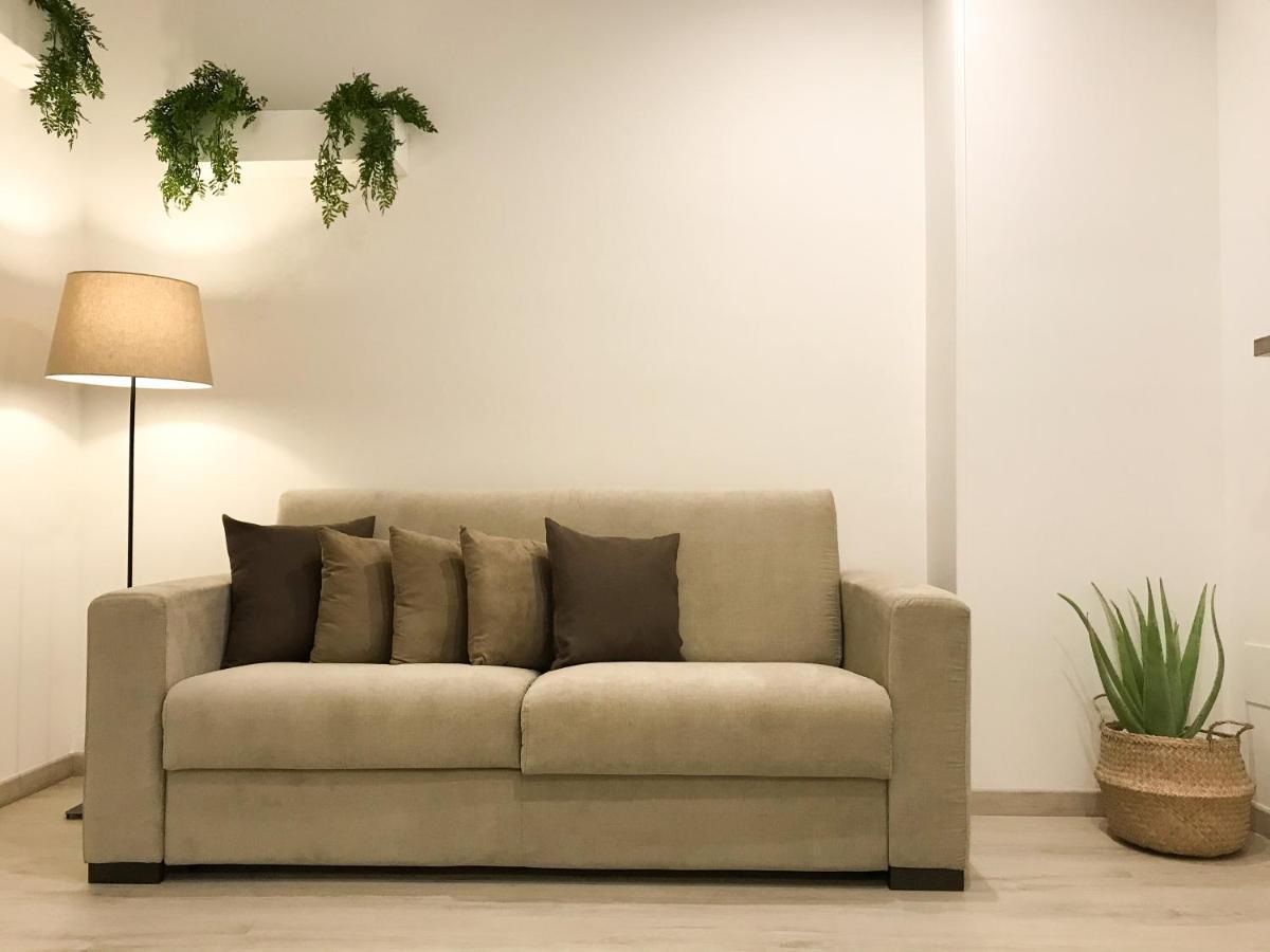 Odra Suites Otranto Exteriér fotografie