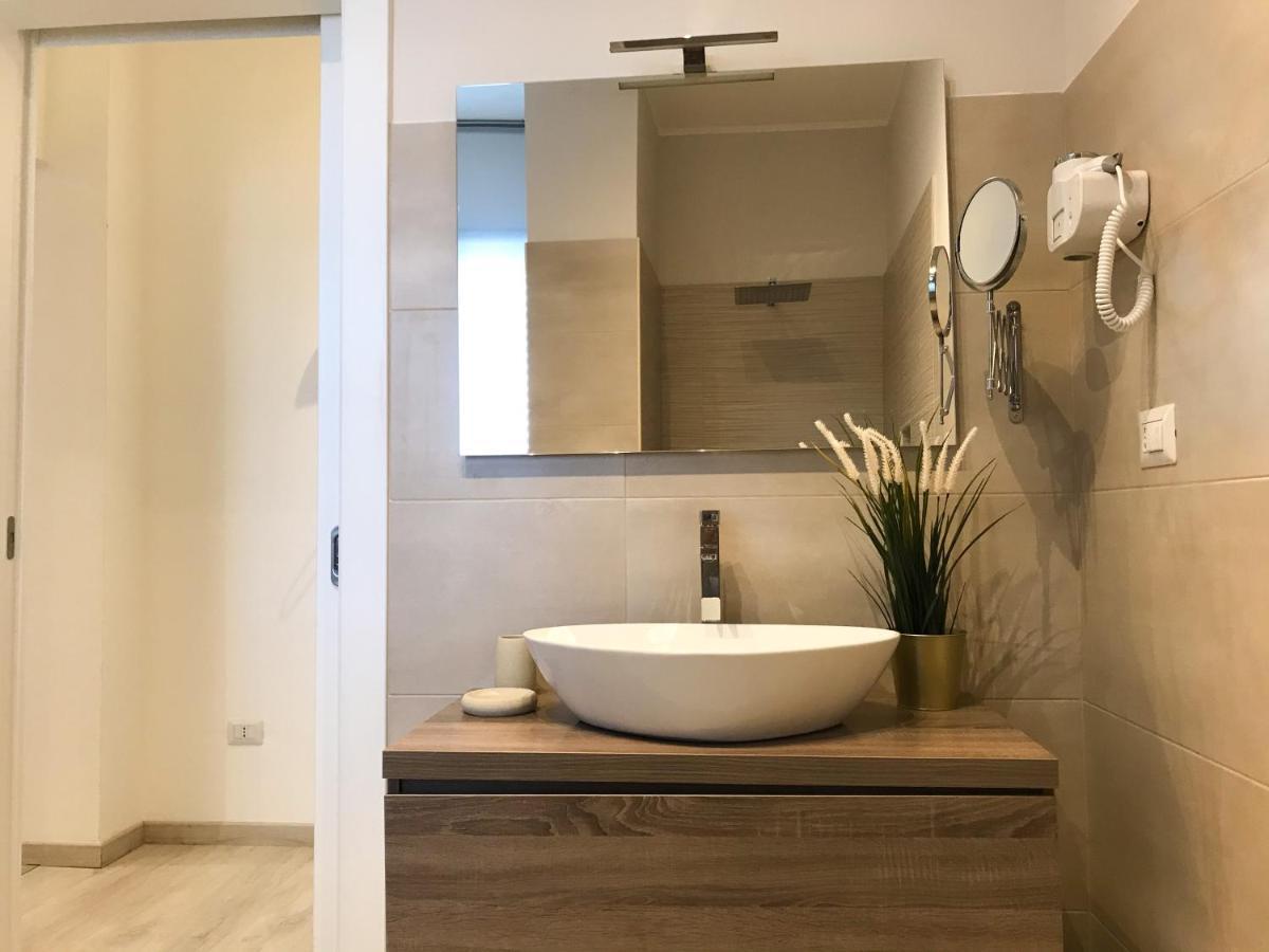 Odra Suites Otranto Exteriér fotografie