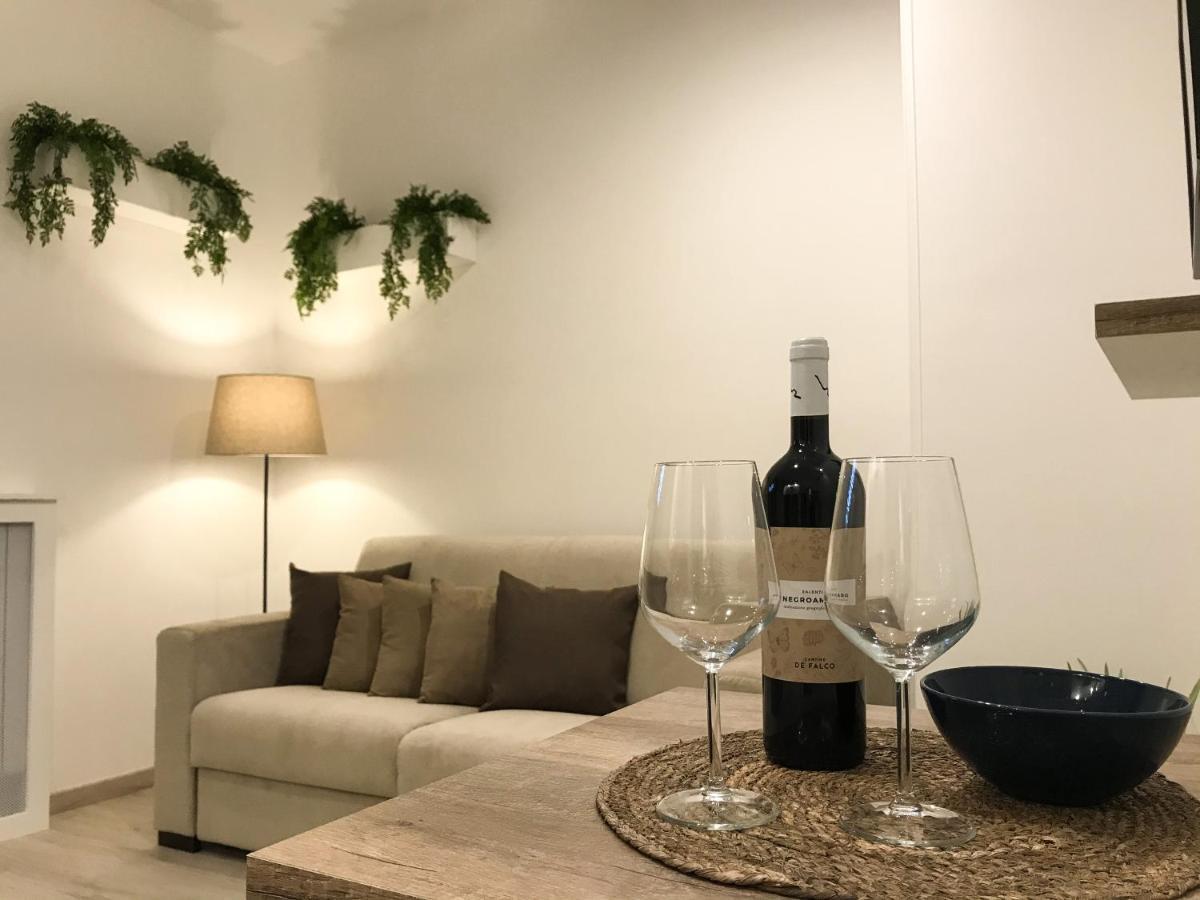 Odra Suites Otranto Exteriér fotografie