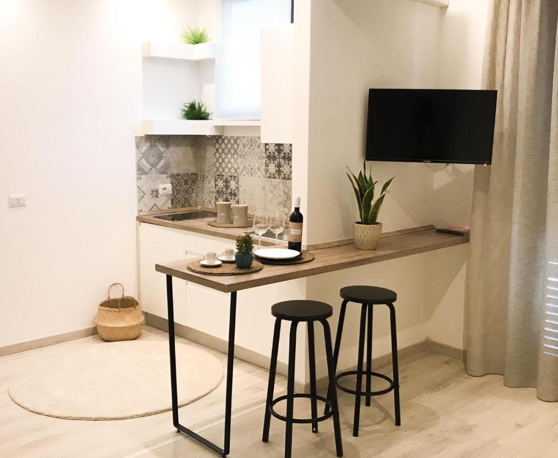 Odra Suites Otranto Exteriér fotografie