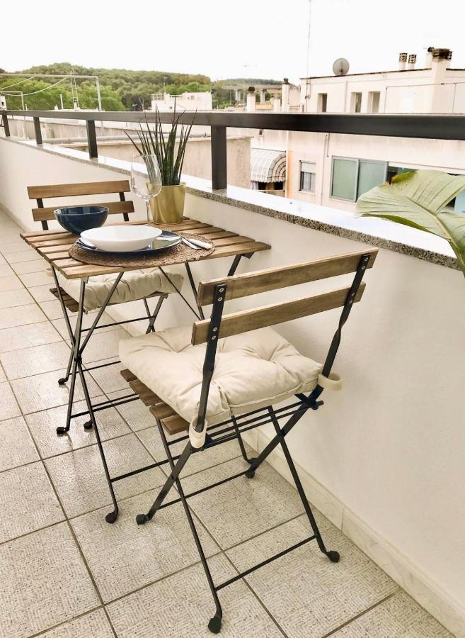 Odra Suites Otranto Exteriér fotografie