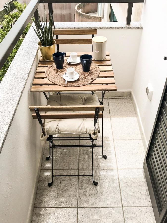 Odra Suites Otranto Exteriér fotografie